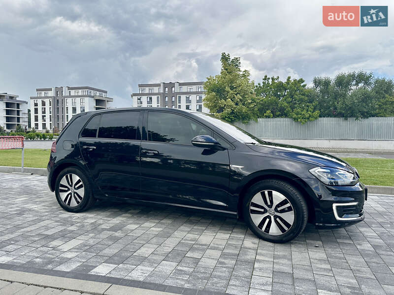 Хетчбек Volkswagen e-Golf 2019 в Мукачевому