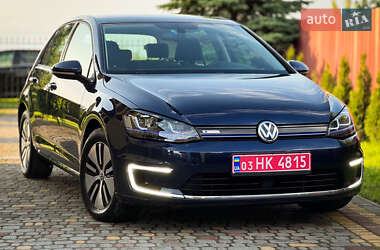 Volkswagen e-Golf 2015 Volkswagen e-Golf 2015