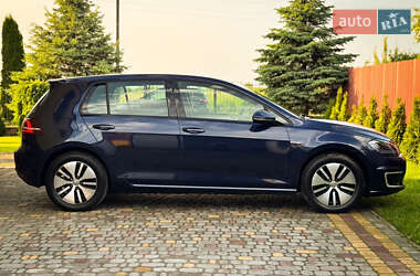 Хетчбек Volkswagen e-Golf 2015 в 