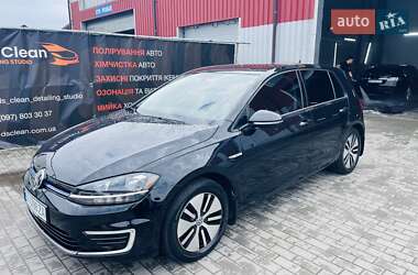 Хетчбек Volkswagen e-Golf 2019 в 