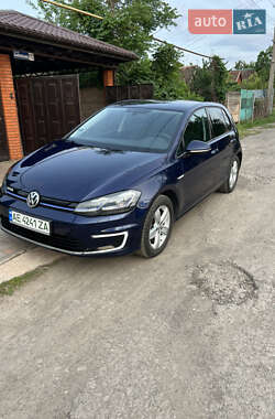 Хэтчбек Volkswagen e-Golf 2018 в Кривом Роге
