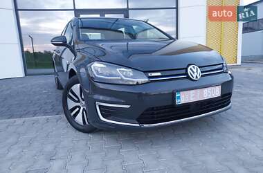 Volkswagen e-Golf 2020 Volkswagen e-Golf 2020