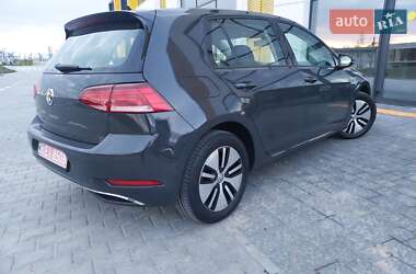 Хетчбек Volkswagen e-Golf 2020 в 