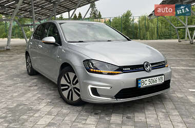 Volkswagen e-Golf 2015 Volkswagen e-Golf 2015