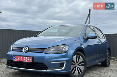 Volkswagen e-Golf 2015 Volkswagen e-Golf 2015