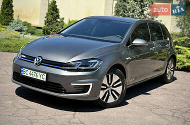 Volkswagen e-Golf 2019