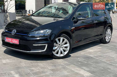 Volkswagen e-Golf 2015 Volkswagen e-Golf 2015