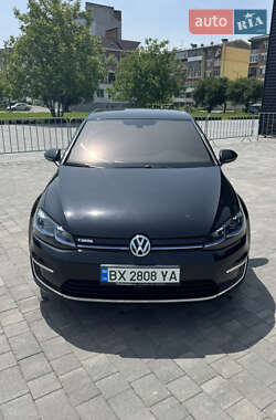 Хетчбек Volkswagen e-Golf 2018 в Старокостянтинові