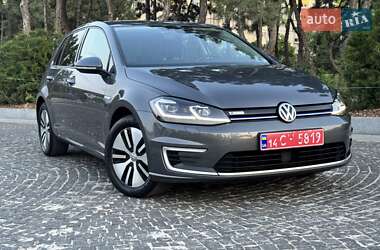 Volkswagen e-Golf 2019 Volkswagen e-Golf 2019