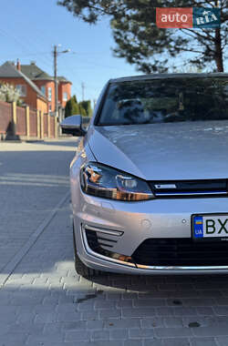Volkswagen e-Golf 2019 Volkswagen e-Golf 2019