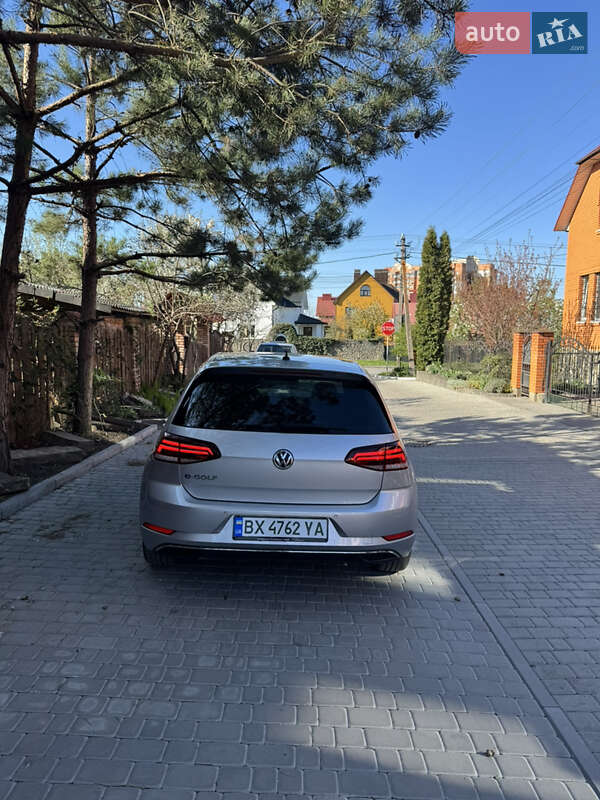 Хэтчбек Volkswagen e-Golf 2019 в Хмельницком