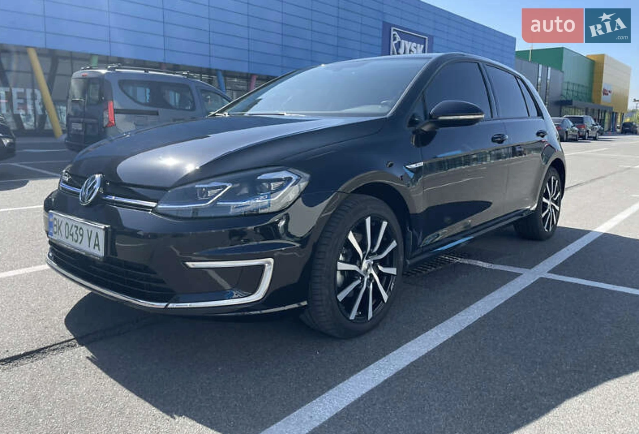 2018 Volkswagen Golf - мініатюра 11