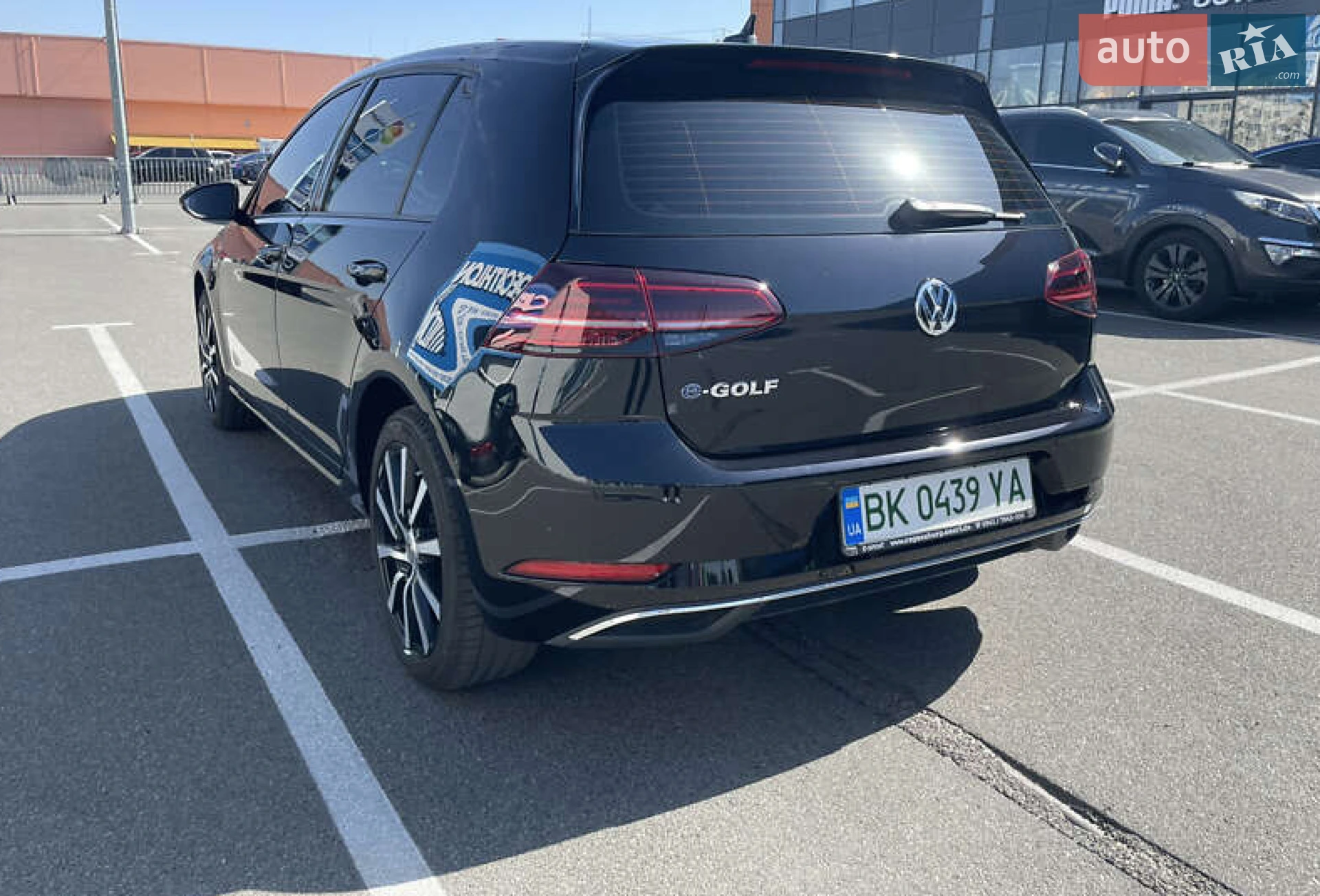2018 Volkswagen Golf - мініатюра 7