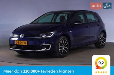 Хетчбек Volkswagen e-Golf 2019 в Кривому Розі