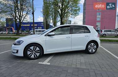 Volkswagen e-Golf 2016 Volkswagen e-Golf 2016