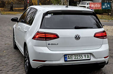 Хэтчбек Volkswagen e-Golf 2020 в Першотравенске