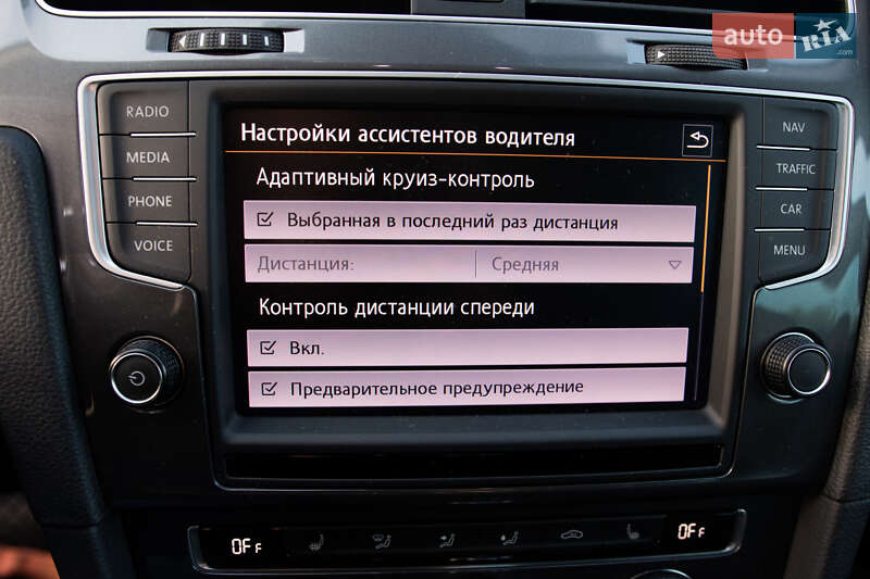Хетчбек Volkswagen e-Golf 2016 в Умані