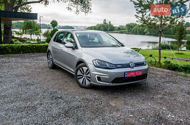 Хэтчбек Volkswagen e-Golf 2016 в Умани
