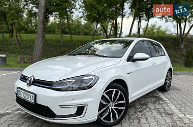 Volkswagen e-Golf 2018 Volkswagen e-Golf 2018