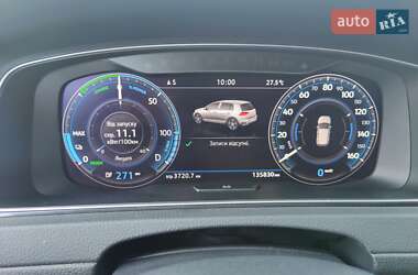 Хэтчбек Volkswagen e-Golf 2018 в 