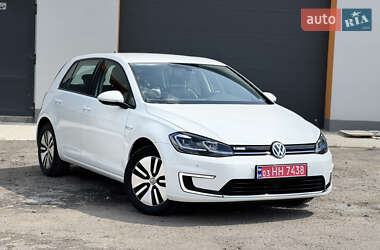 Хэтчбек Volkswagen e-Golf 2017 в Ровно