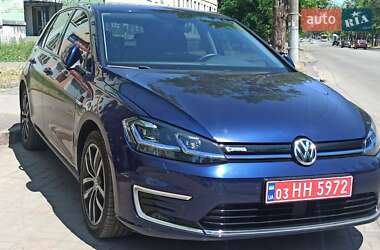 Хэтчбек Volkswagen e-Golf 2019 в Кривом Роге
