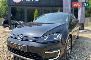 Volkswagen e-Golf 2016 Volkswagen e-Golf 2016