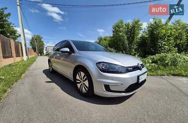 Volkswagen e-Golf 2016 Volkswagen e-Golf 2016