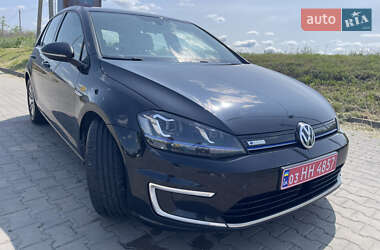 Хэтчбек Volkswagen e-Golf 2014 в Луцке