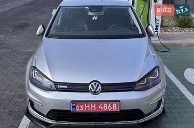 Хэтчбек Volkswagen e-Golf 2015 в Киеве