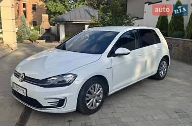 Volkswagen e-Golf 2020