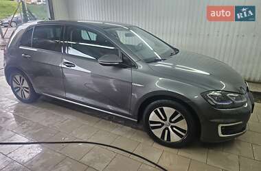 Volkswagen e-Golf 2017 Volkswagen e-Golf 2017