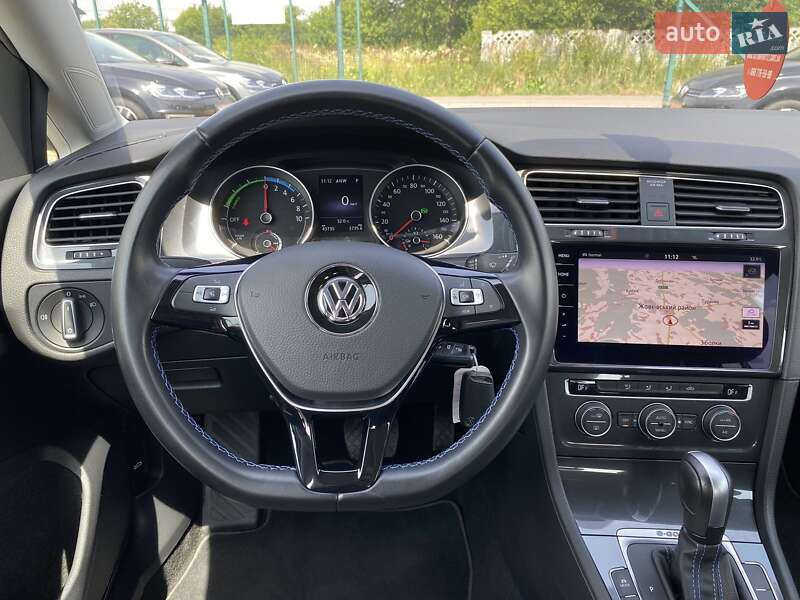 Хетчбек Volkswagen e-Golf 2020 в Львові