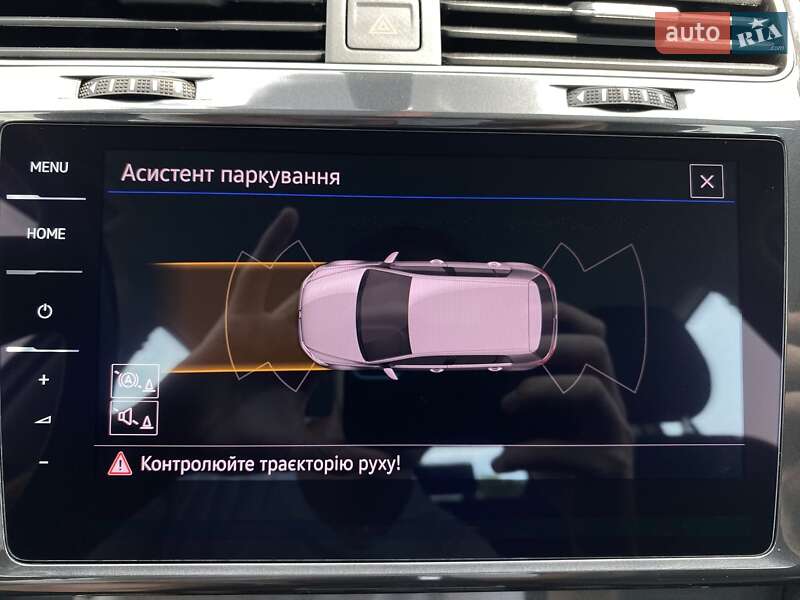 Хетчбек Volkswagen e-Golf 2020 в Львові