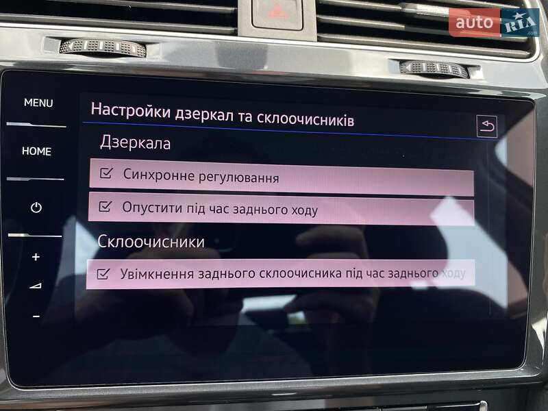 Хетчбек Volkswagen e-Golf 2020 в Львові