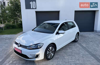 Хэтчбек Volkswagen e-Golf 2019 в Ужгороде