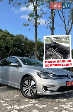 Хэтчбек Volkswagen e-Golf 2019 в Львове