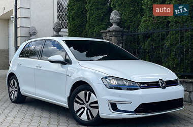 Volkswagen e-Golf 2015 Volkswagen e-Golf 2015