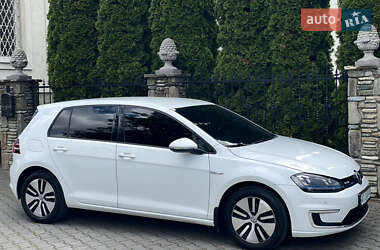 Хэтчбек Volkswagen e-Golf 2015 в 