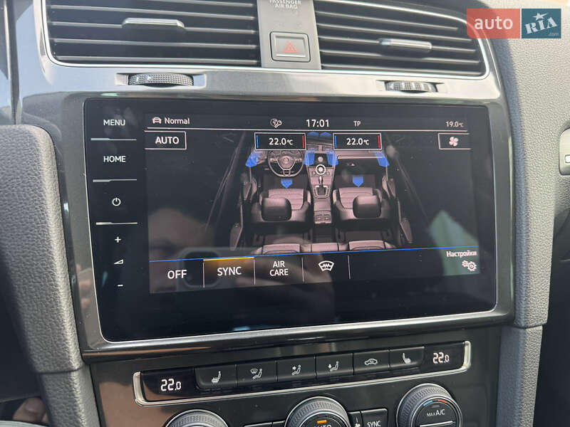 Хэтчбек Volkswagen e-Golf 2017 в Харькове фото 61 Хэтчбек Volkswagen e-Golf 2017 в Харькове