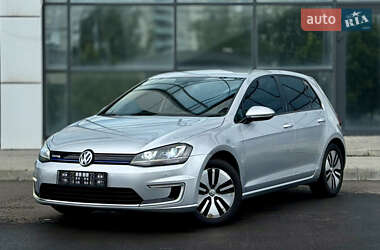 Хетчбек Volkswagen e-Golf 2015 в Харкові