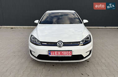 Хэтчбек Volkswagen e-Golf 2015 в Сарнах