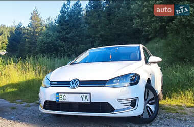 Volkswagen e-Golf 2019