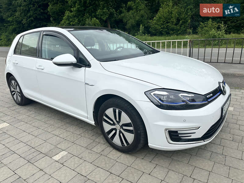 Хетчбек Volkswagen e-Golf 2019 в Іршаві
