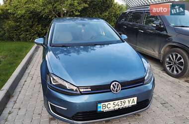 Хэтчбек Volkswagen e-Golf 2014 в Каменец-Подольском