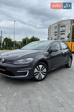 Хэтчбек Volkswagen e-Golf 2019 в Львове