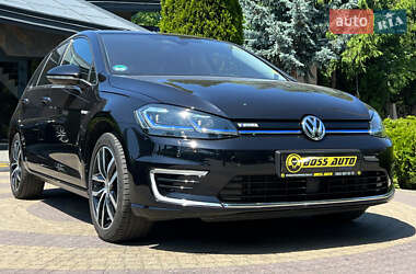 Volkswagen e-Golf 2020 Volkswagen e-Golf 2020
