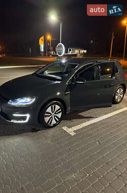 Хетчбек Volkswagen e-Golf 2019 в Харкові