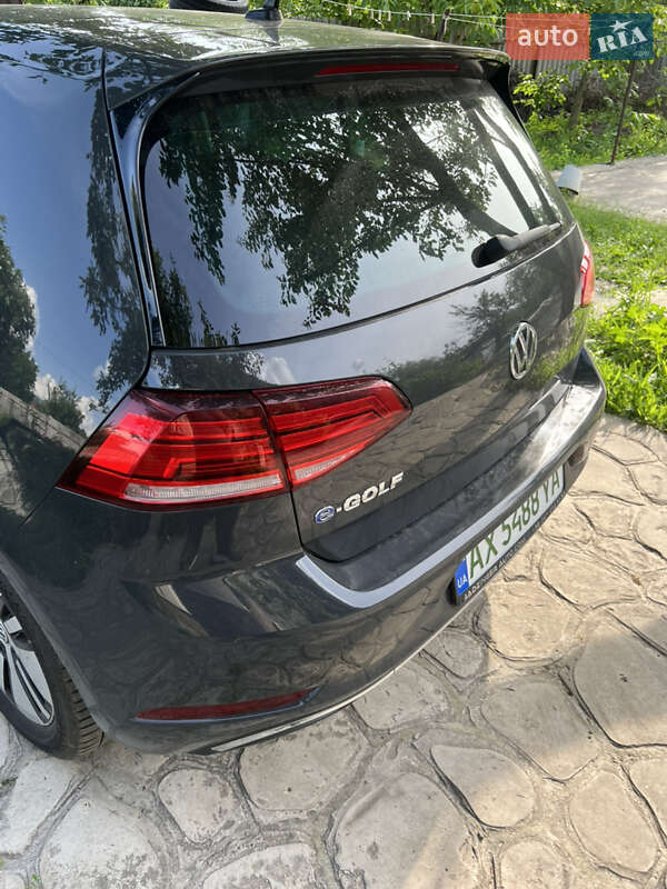 Хетчбек Volkswagen e-Golf 2019 в Харкові