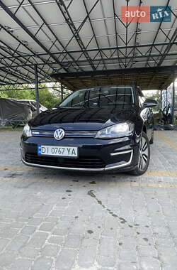 Хетчбек Volkswagen e-Golf 2015 в Львові